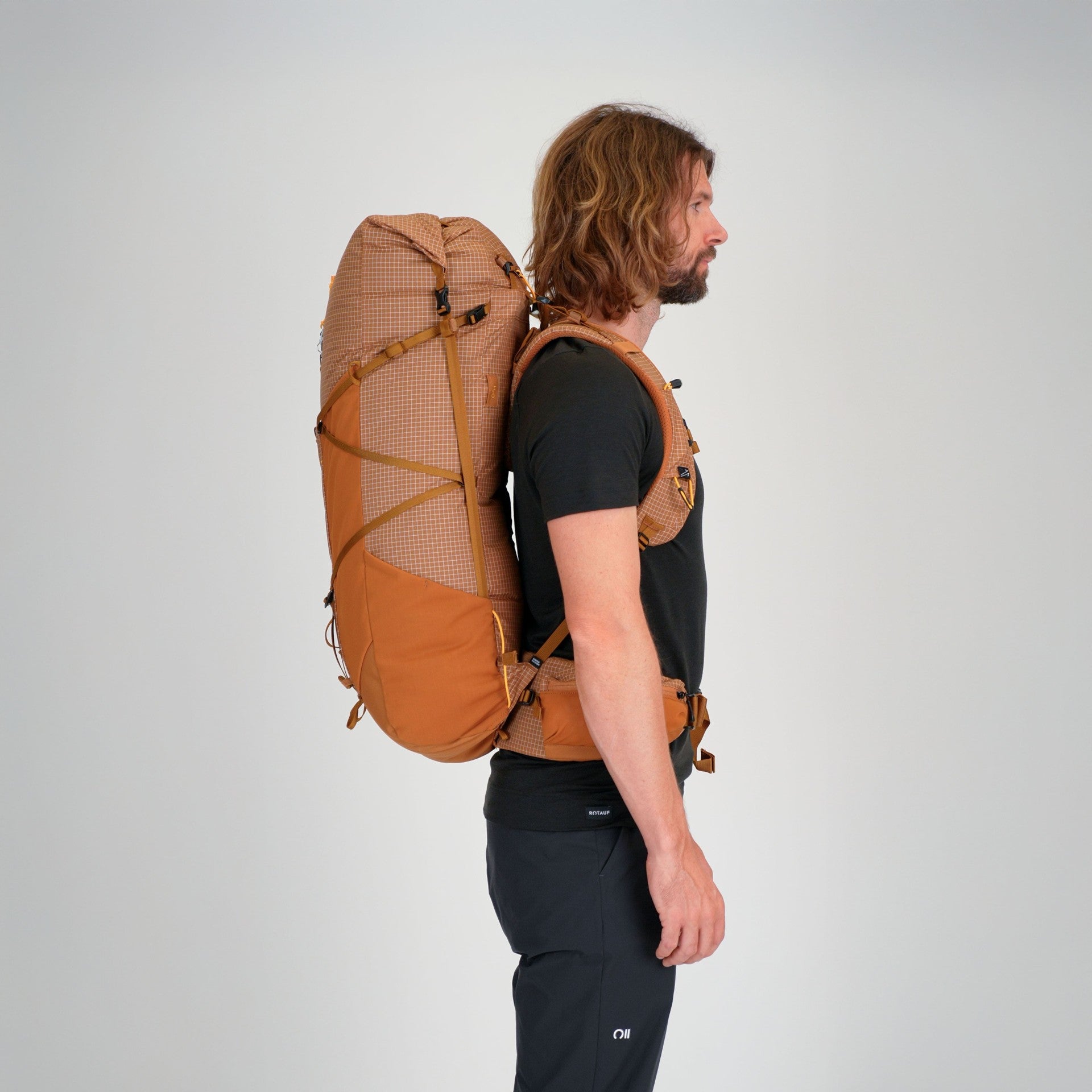 EXPED LIGHTNING 40L 輕量登山背包 黑色 84962 84955