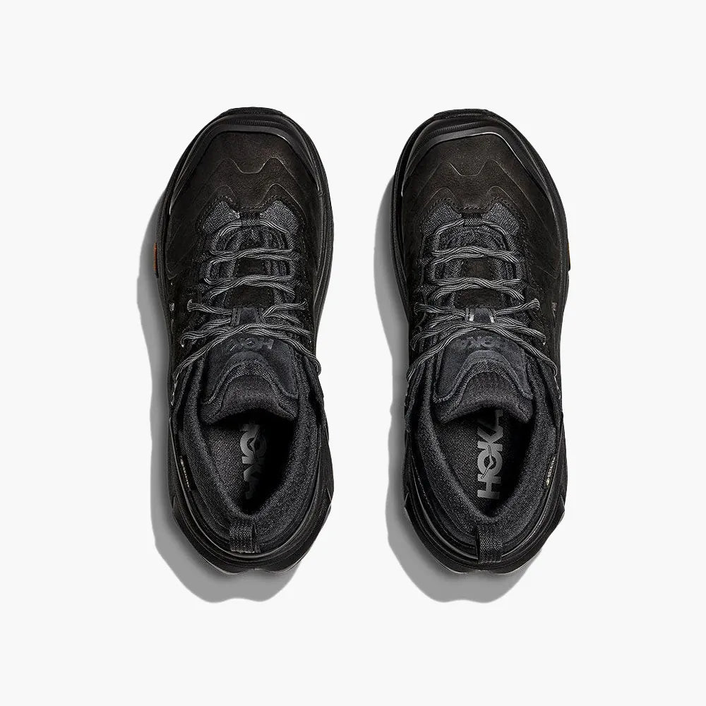 HOKA Kaha 3 Low GTX 女 登山鞋 黑 1162533BBLC