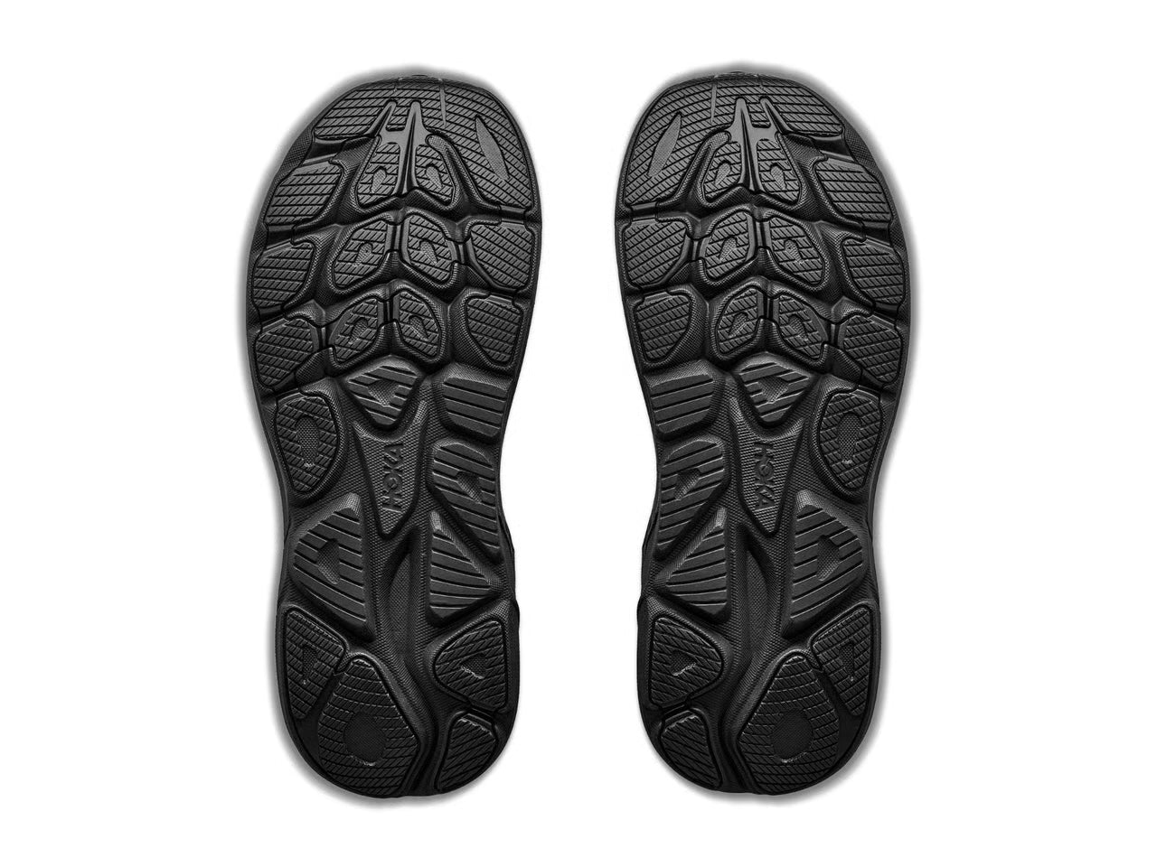 HOKA 男 Clifton 11 寬楦 路跑鞋 黑 1177538BBLC