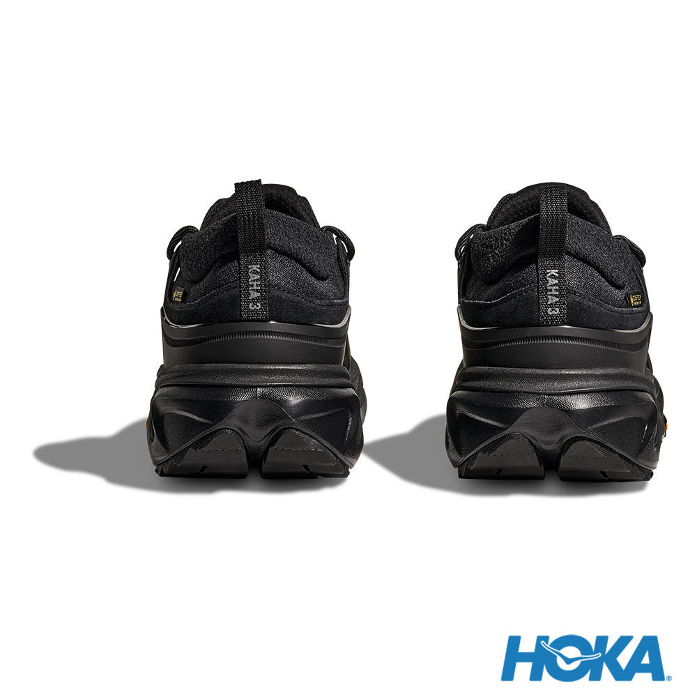 HOKA Kaha 3 Low GTX 男 登山鞋 黑 1162532BBLC