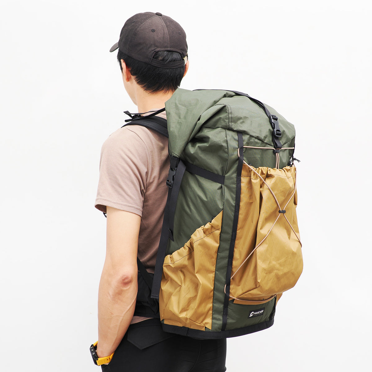 Hanchor MARL X 輕量化登山背包 50L OD36