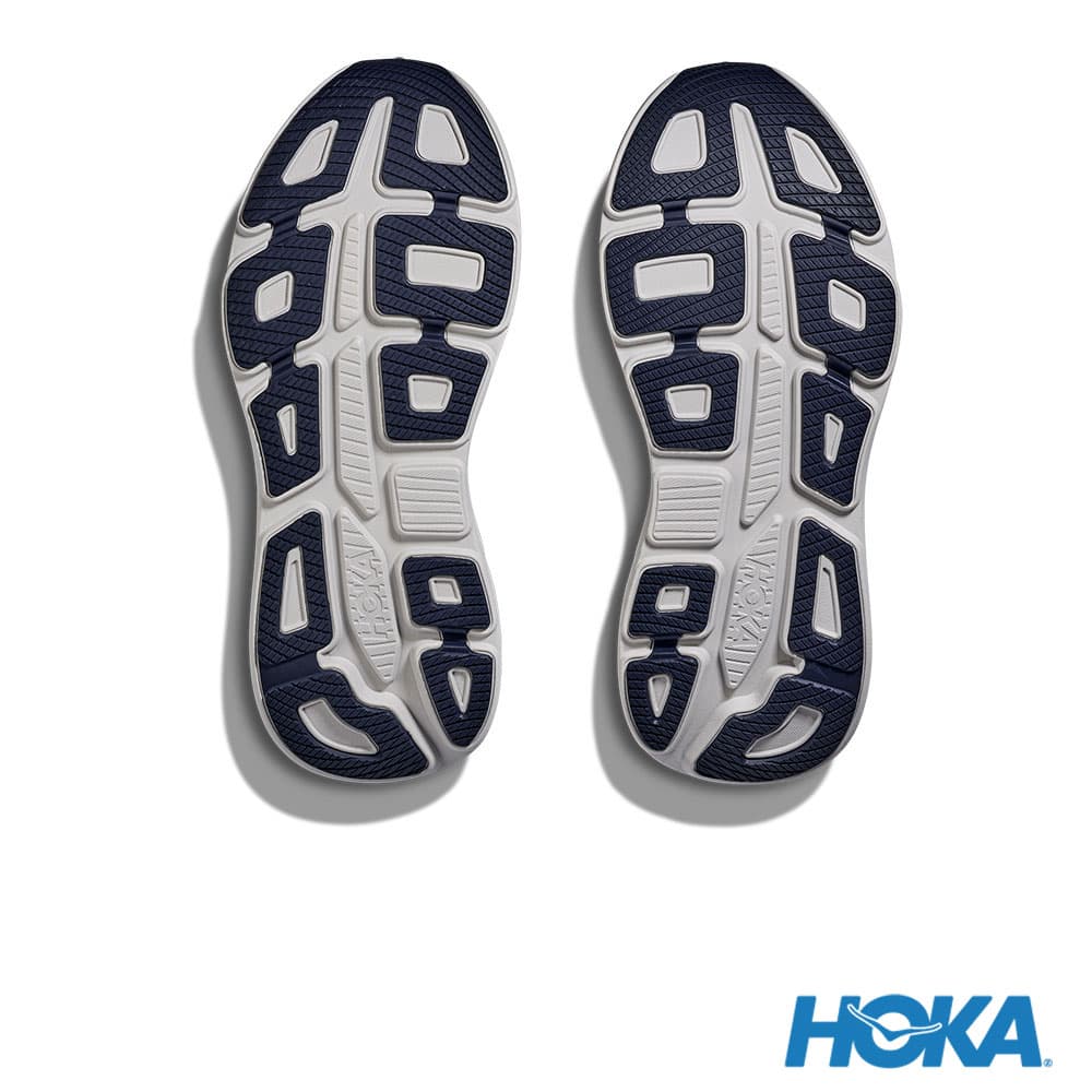 HOKA Bondi 9 男 路跑鞋 日常 星塵灰/宇宙灰 1162011SSTC