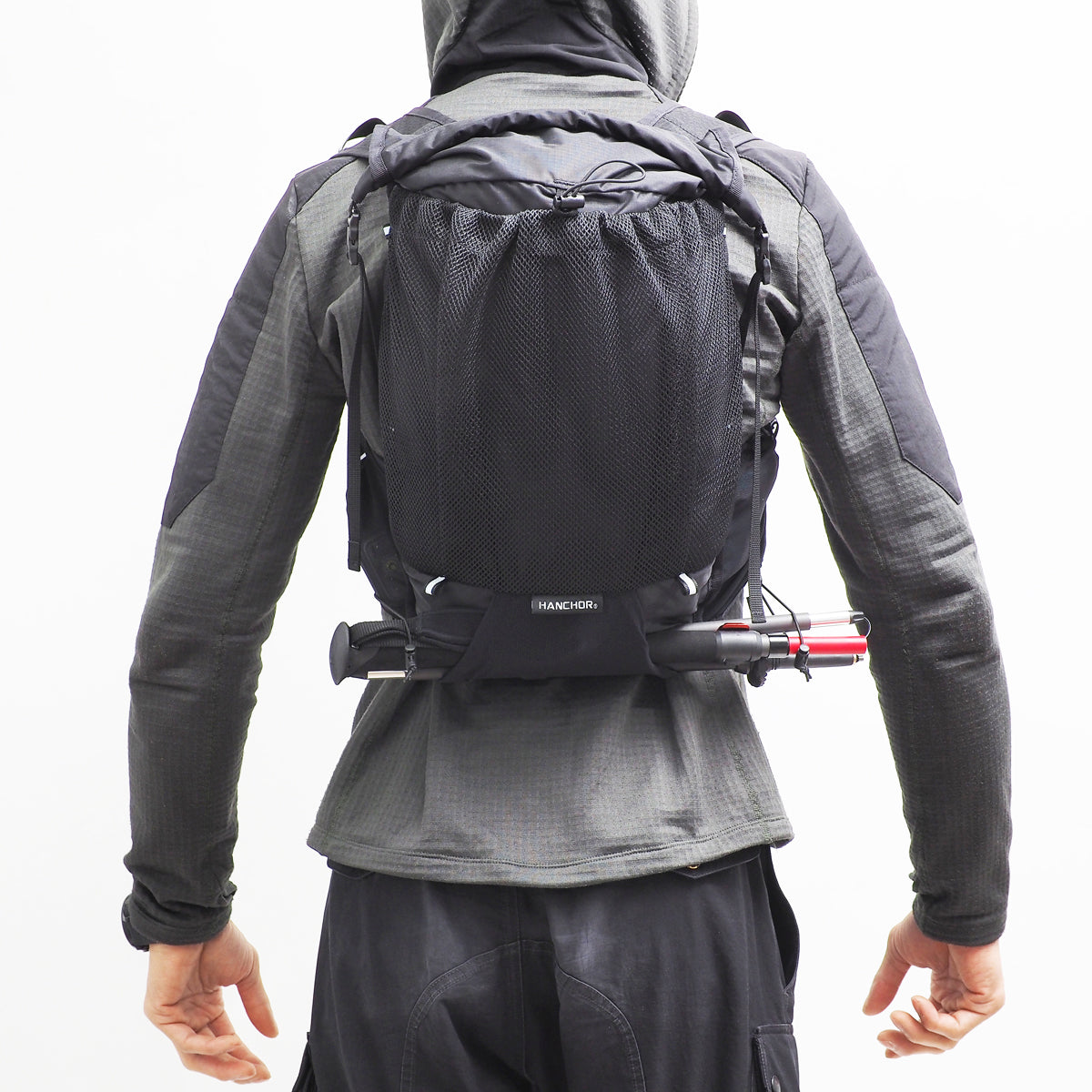 Hanchor MONSOON 登山越野背心背包 SS01