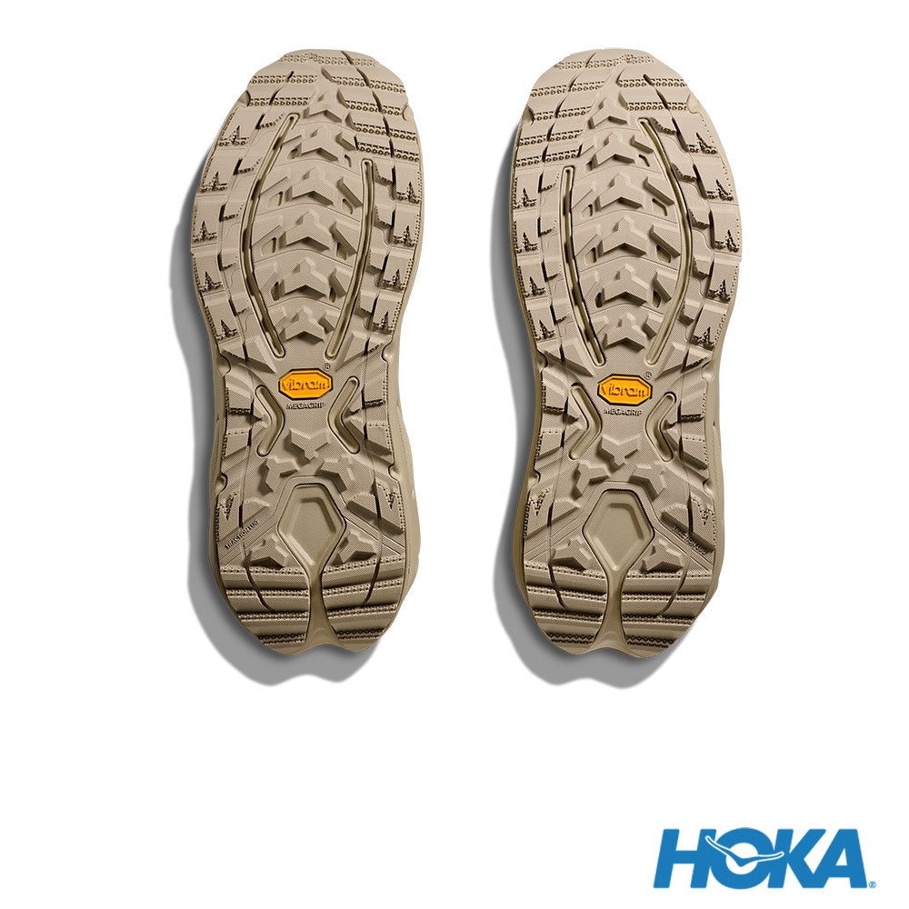 HOKA Kaha 3 GTX 女 登山鞋 亞麻/燕麥奶色 1162531RWL