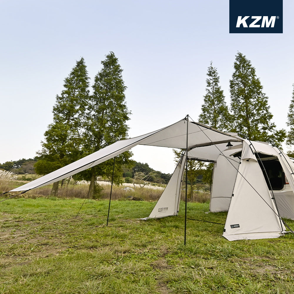 KZM ROCK 多功能 車尾帳 K221T3T04