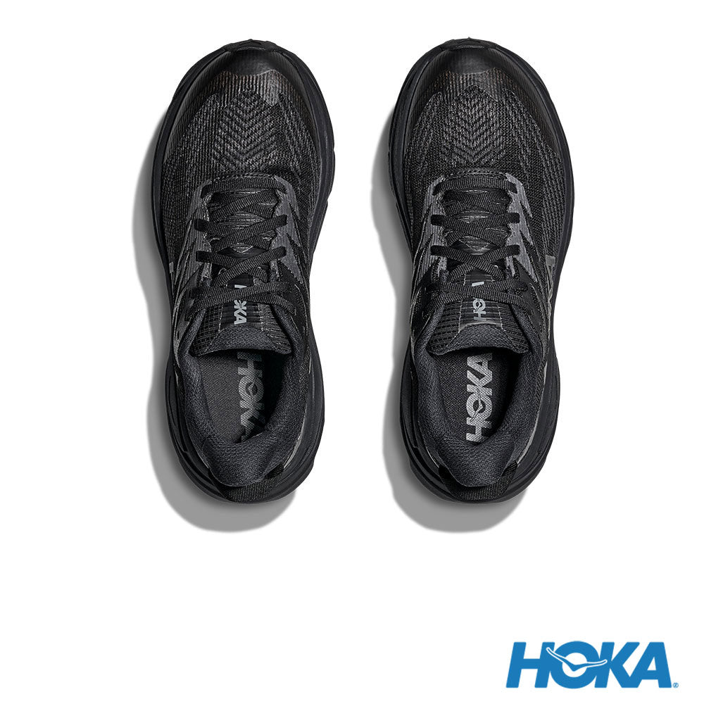 HOKA Challenger 8 GTX 女 寬楦 全地形鞋 / 越野鞋 黑 1180810BBNB