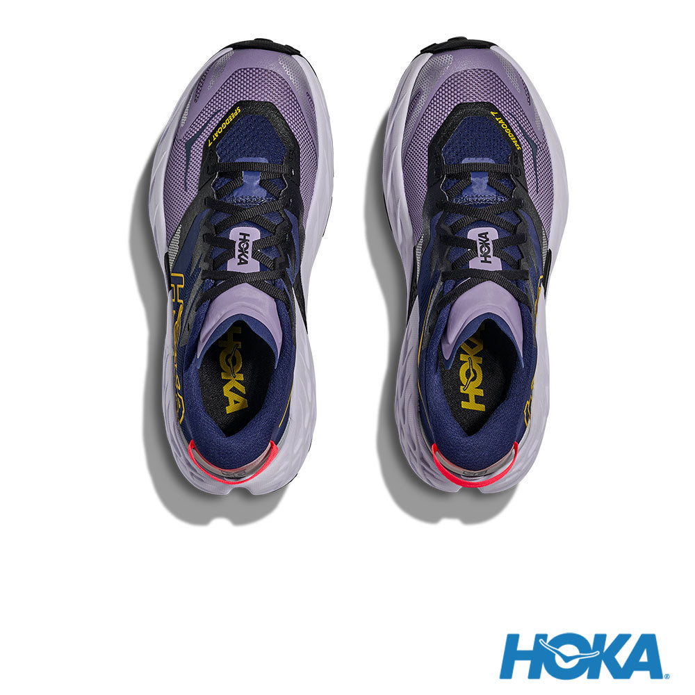 HOKA Speedgoat 7 女 寬楦 越野鞋 1171931BMS