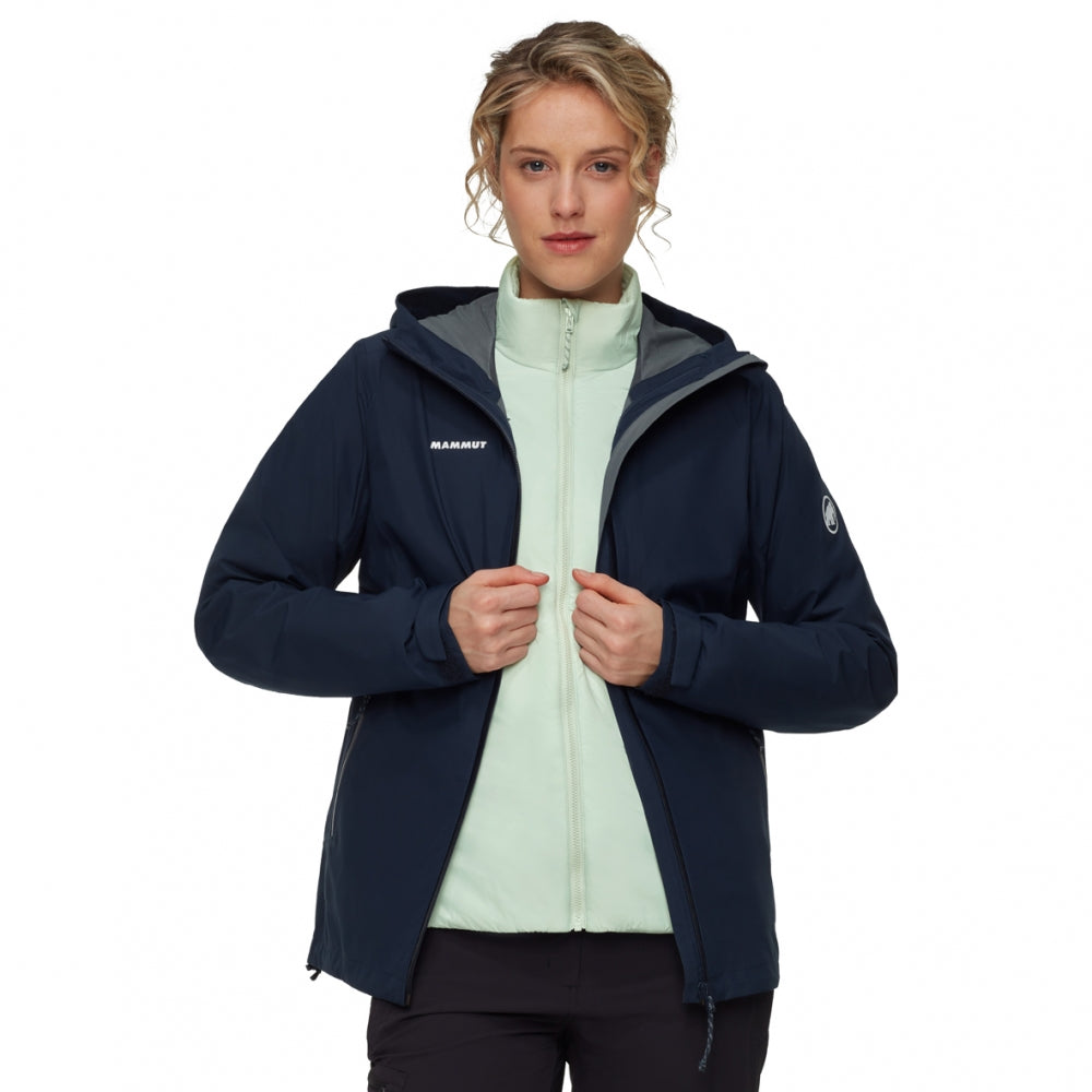 Mammut 長毛象 Alto Light 3 in 1 HS AF 女 兩件式防水保暖外套 1010-32140