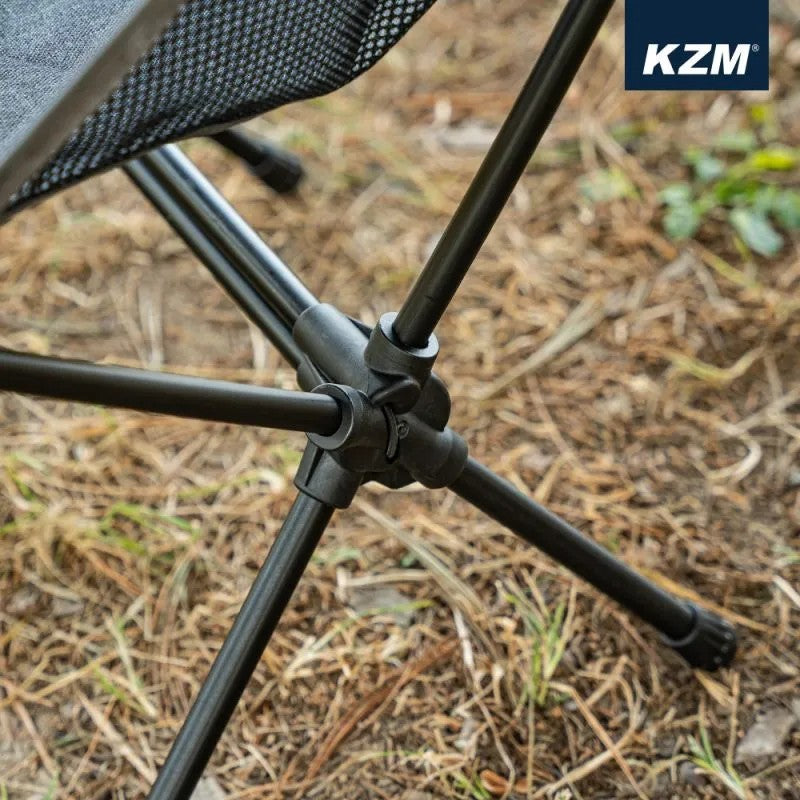 KZM 輕量椅 黑色 K21T1C01BK