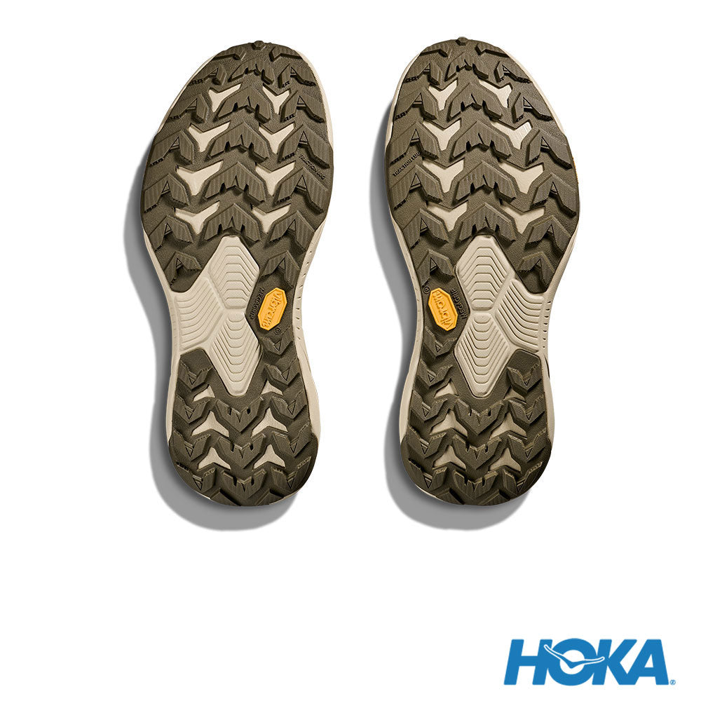 HOKA 女 Transport Hike Goretex 健行鞋 淺黃褐/復古黃 1172913OVN