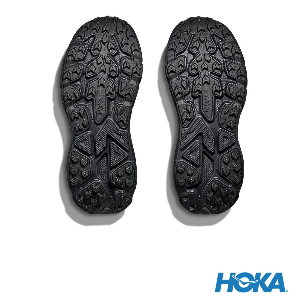 HOKA Challenger 8 GTX 女 寬楦 全地形鞋 / 越野鞋 黑 1180810BBNB