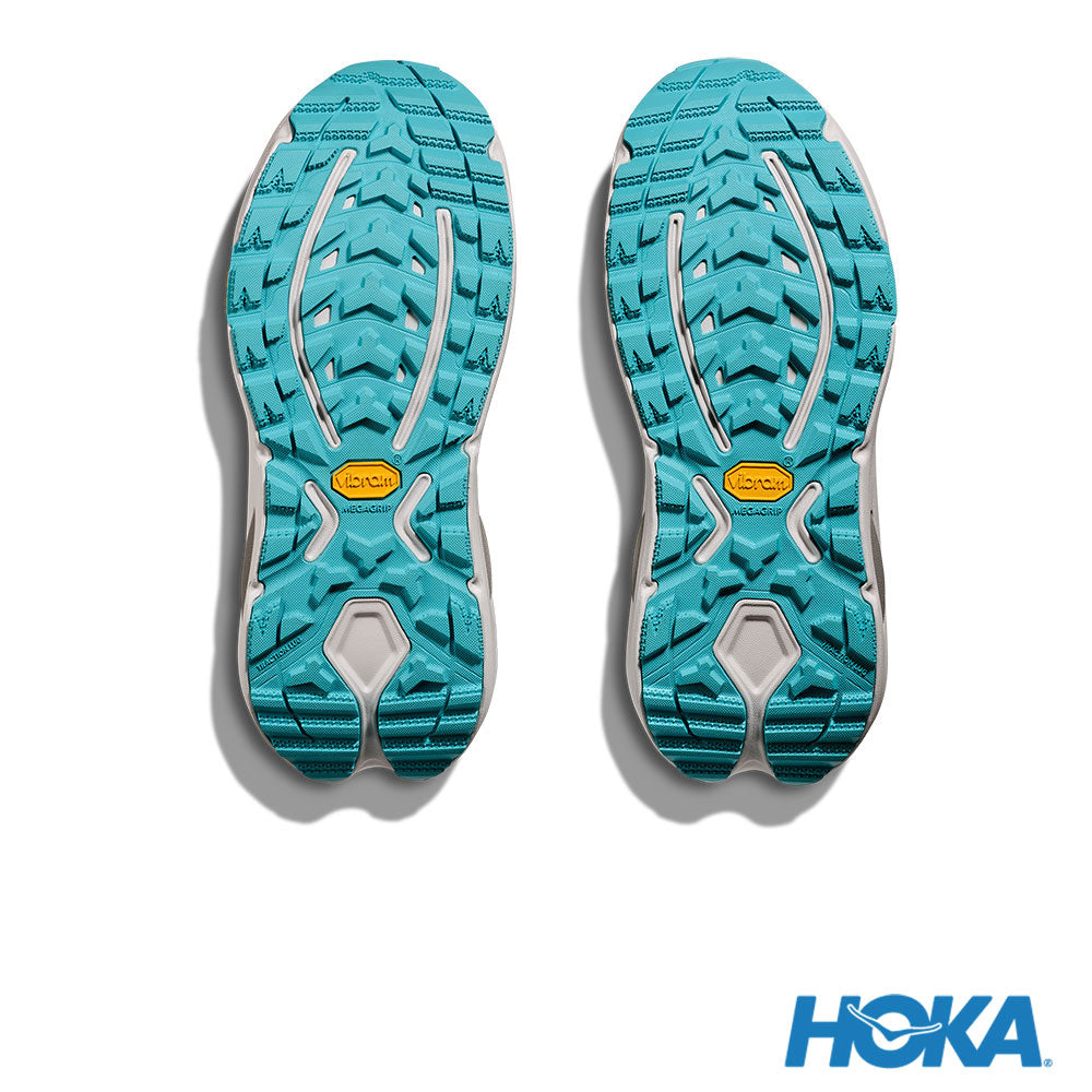 HOKA Kaha 3 GTX 女 登山鞋 銀河灰/宇宙灰 1162531GCS