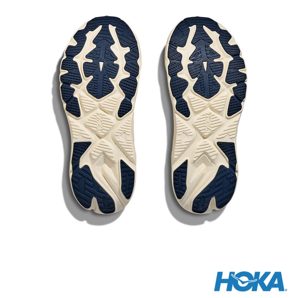 HOKA Arahi 8 女 寬楦 路跑鞋 奶油色/大理石白 1168711RCRM