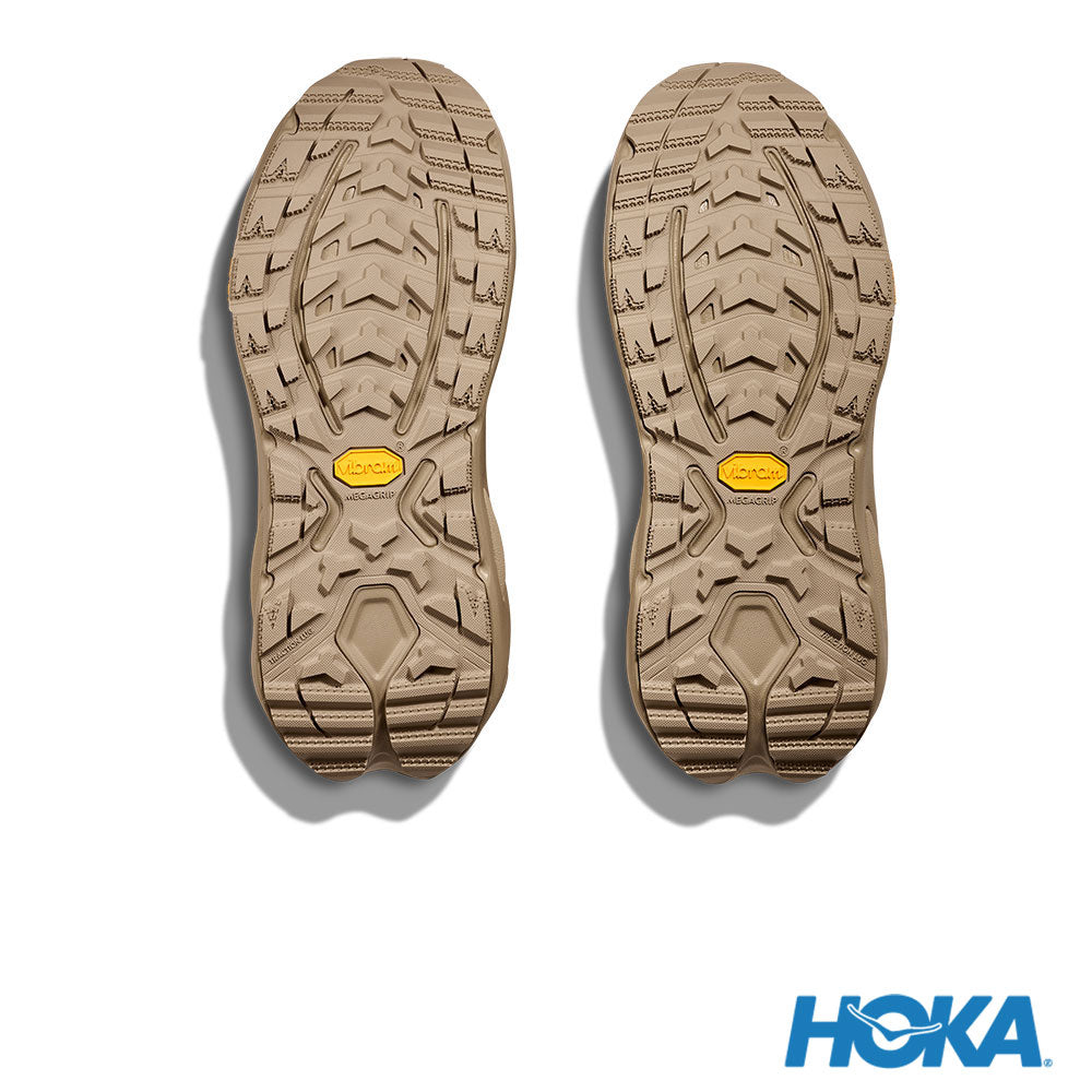 HOKA Kaha 3 Low GTX 男 登山鞋 亞麻/燕麥奶色 1162532WRL