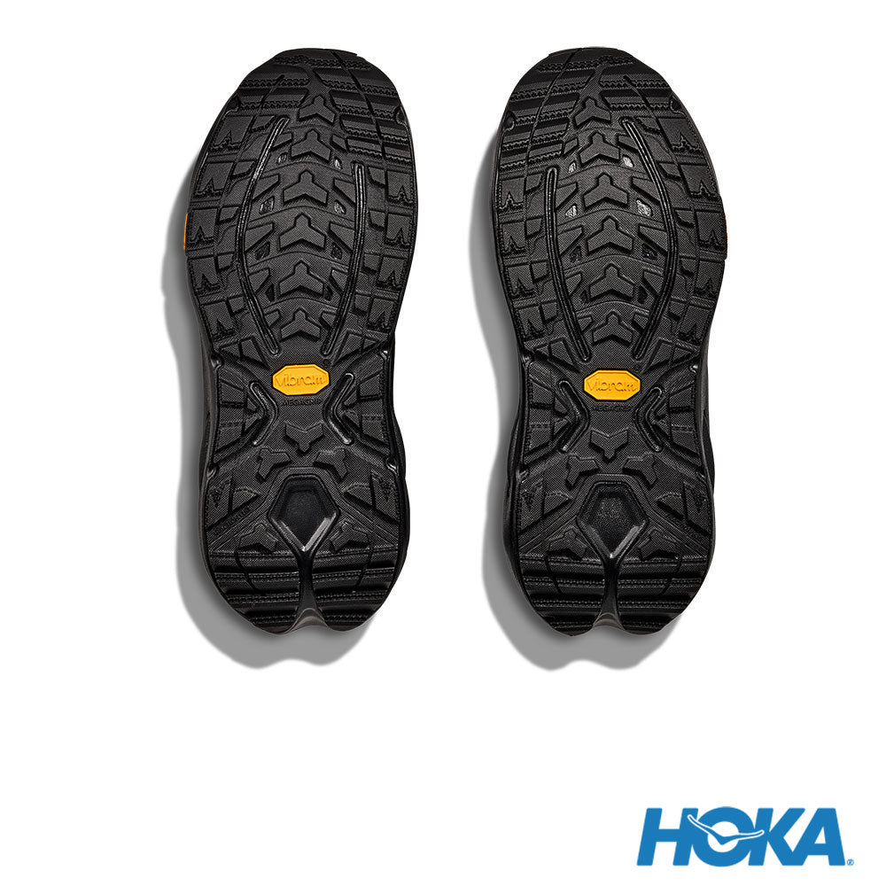 HOKA Kaha 3 Low GTX 男 登山鞋 黑 1162532BBLC