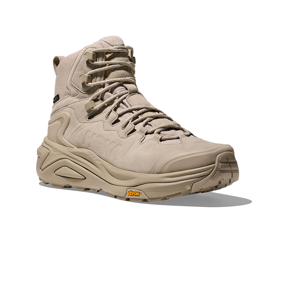 HOKA Kaha 3 GTX 女 登山鞋 亞麻/燕麥奶色 1162531RWL