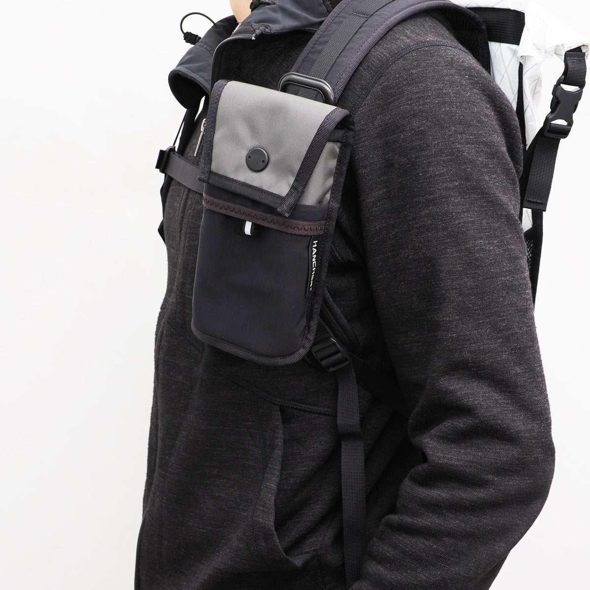 Hanchor CELL Traveler 旅行者手機包 TS09