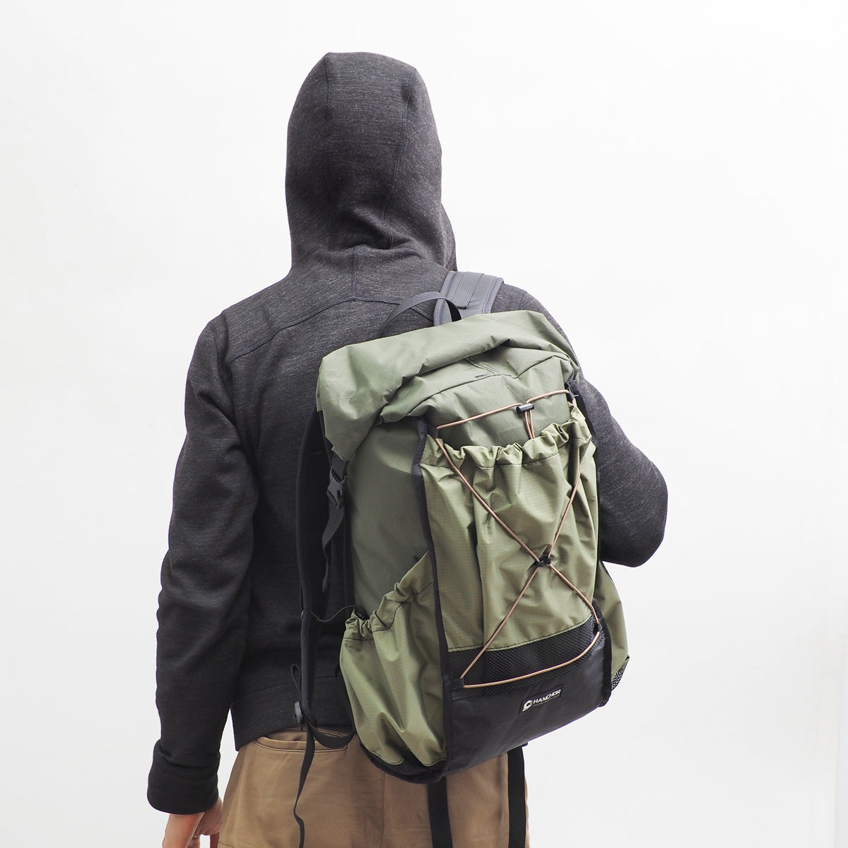Hanchor TUFFY 單日健行背包 17~25L OD34