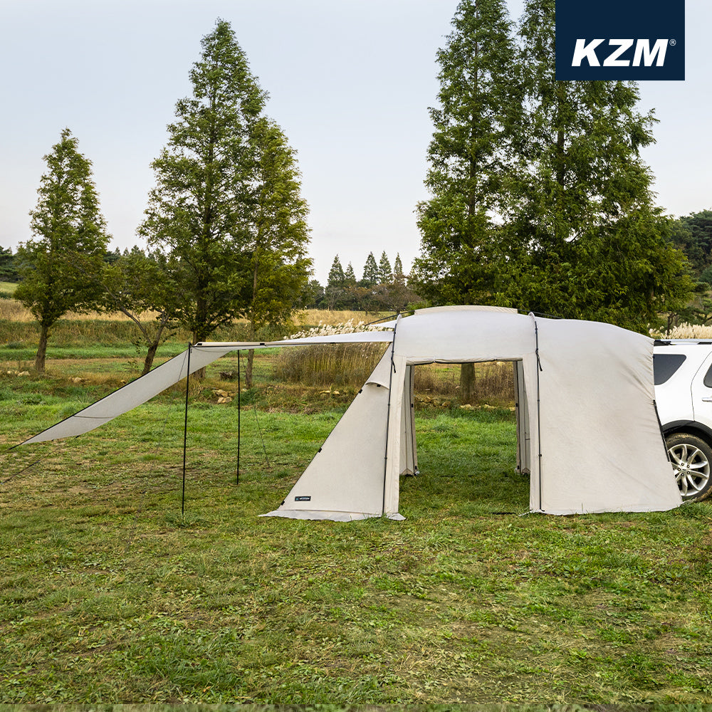 KZM ROCK 多功能 車尾帳 K221T3T04