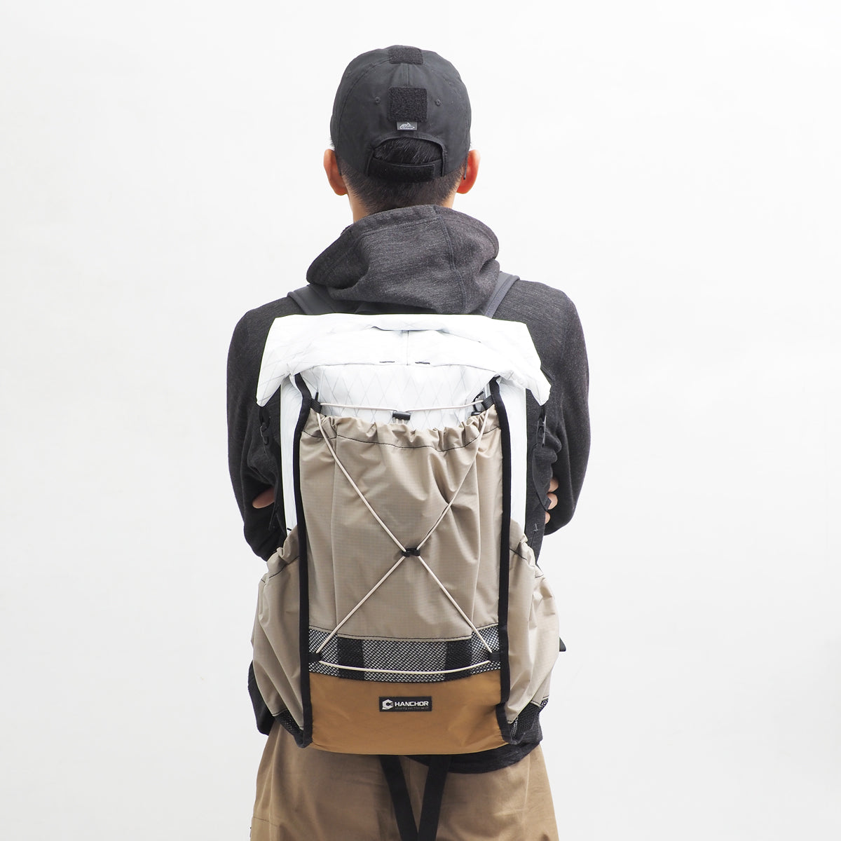 Hanchor TUFFY 單日健行背包 17~25L OD34