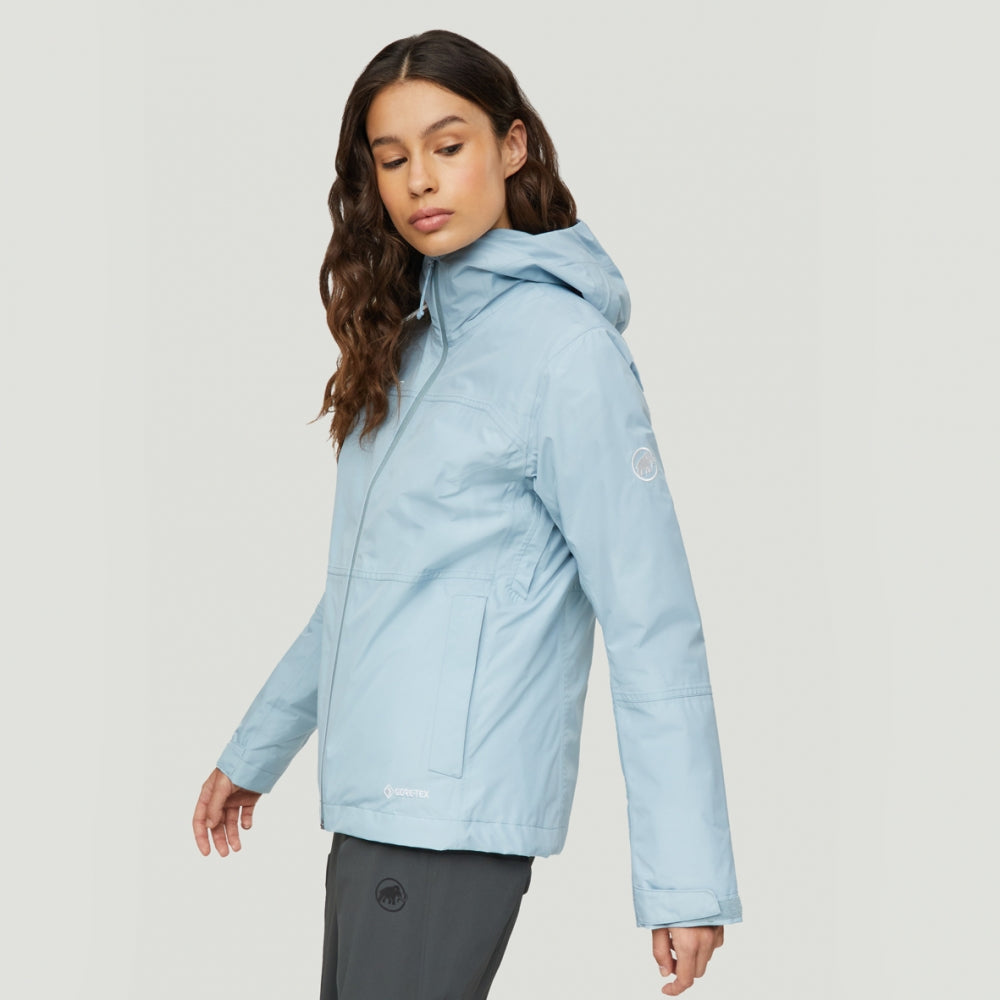 Mammut 長毛象 Treeline 3 in 1 HS AF GTX 女款 兩件式防水羽絨外套 1010-03220