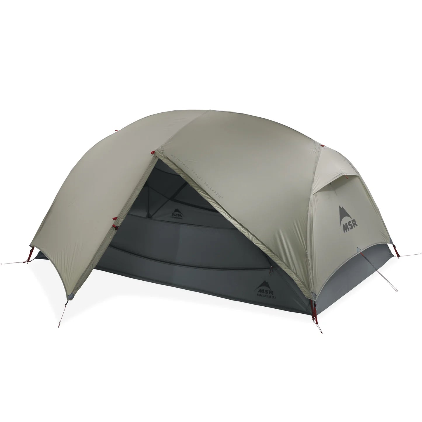 MSR Hubba Hubba™ LT 輕量 登山帳 2人 13937