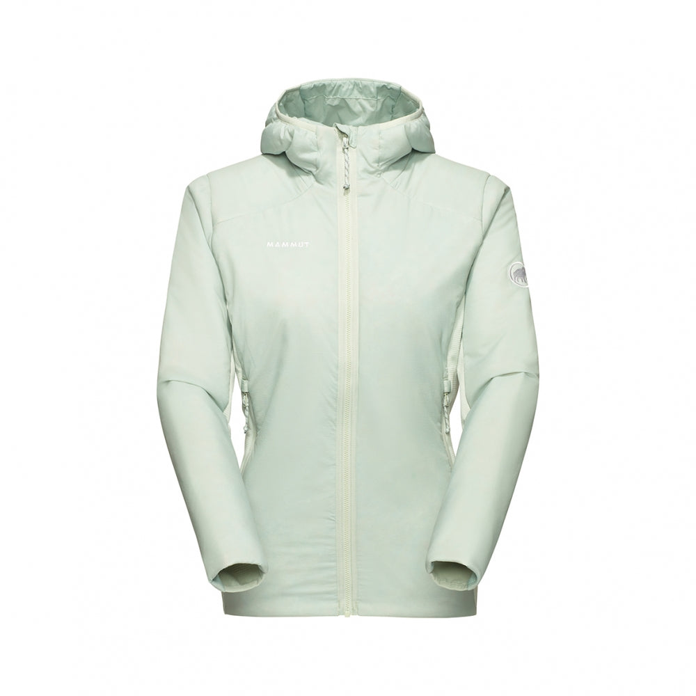 Mammut 長毛象 Rime Light IN Hybrid Hooded Jkt 女 連帽外套 10130397