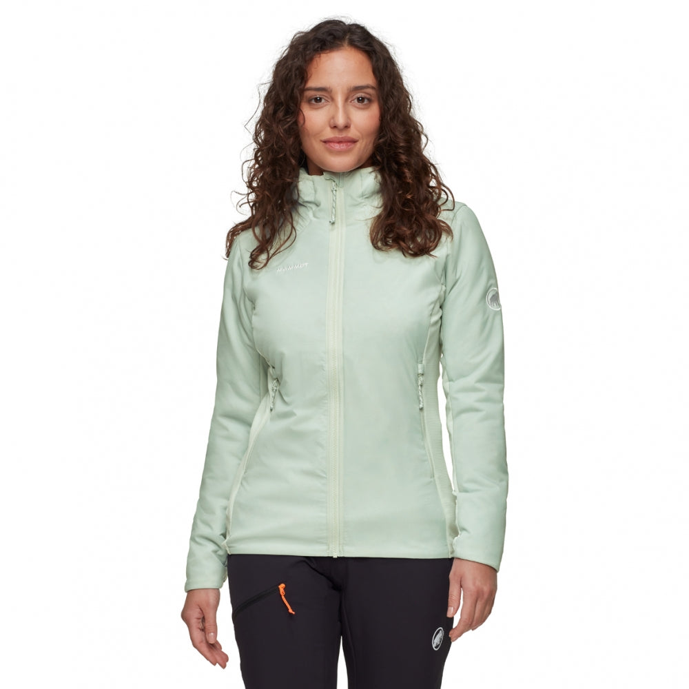Mammut 長毛象 Rime Light IN Hybrid Hooded Jkt 女 連帽外套 10130397