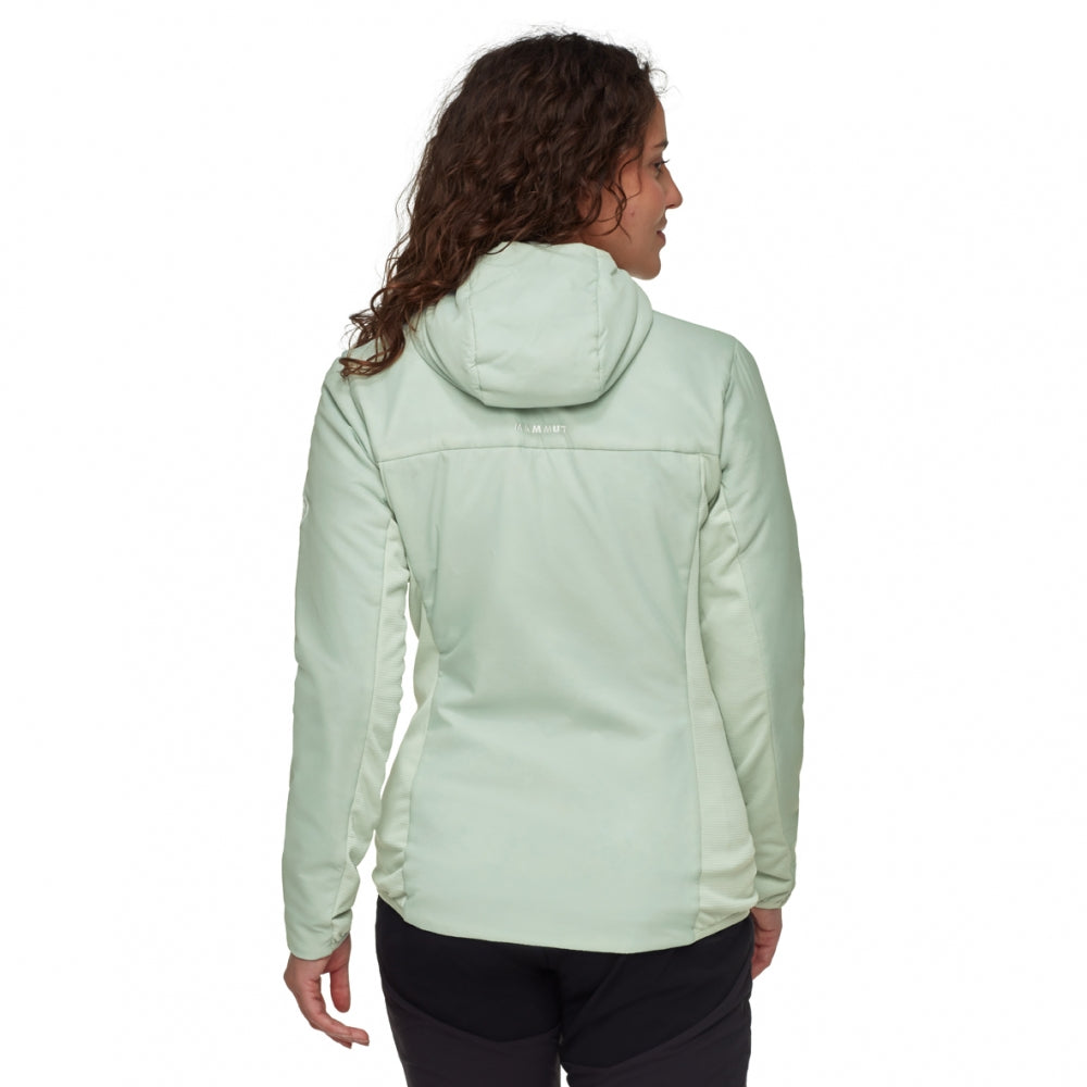 Mammut 長毛象 Rime Light IN Hybrid Hooded Jkt 女 連帽外套 10130397