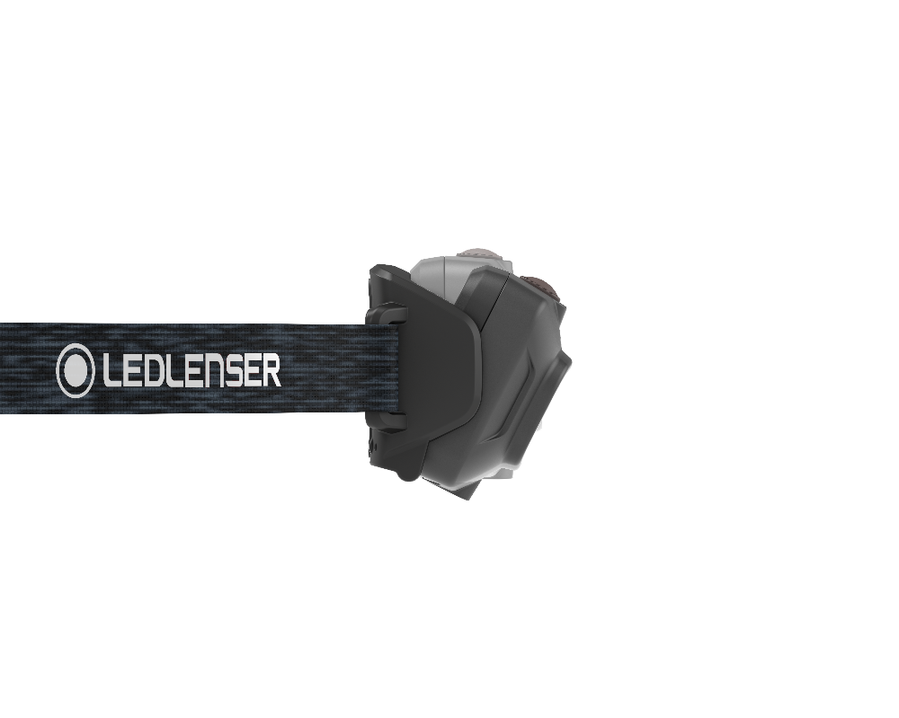 LED LENSER HF4R Signature 600流明充電式頭燈 含RGB三色戰術小燈 502795