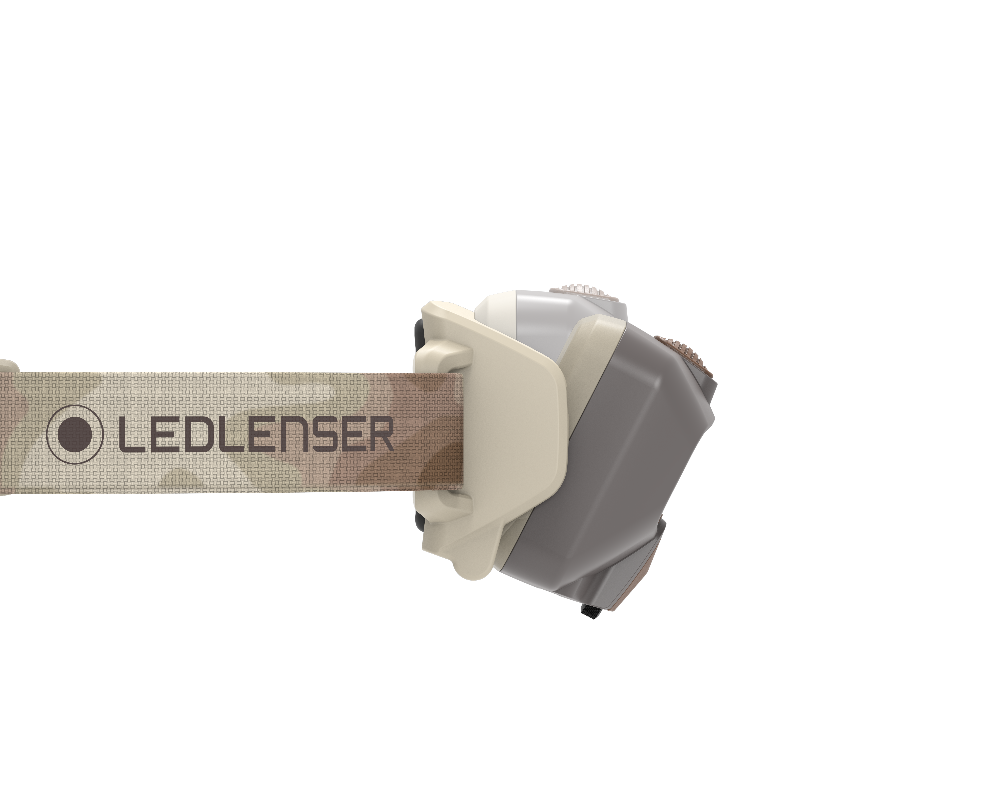 LED LENSER HF6R Signature 1000流明 充電式頭燈 含RGB三色戰術小燈