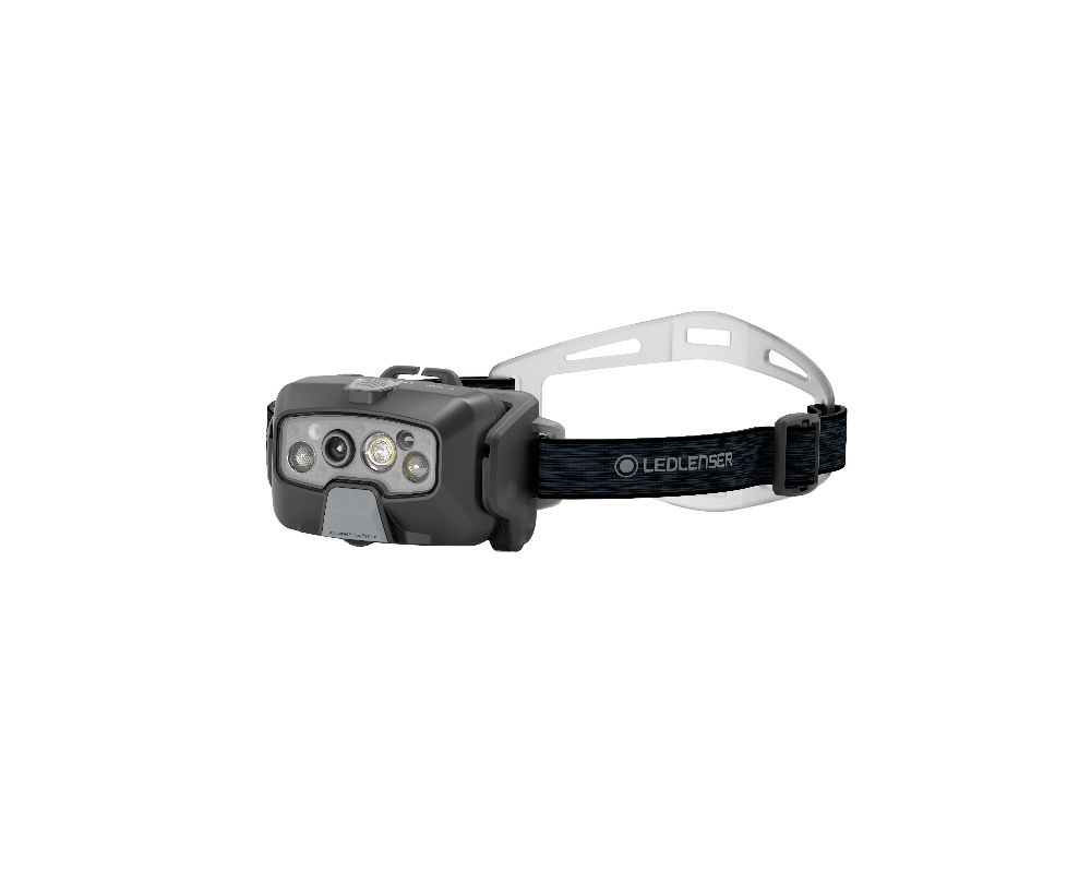 LED LENSER HF8R Core 1600流明 充電式頭燈  自動調整亮度+聚焦廣角投射