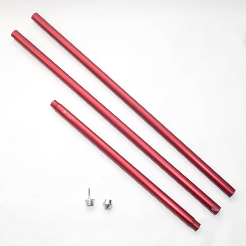 璟勳JX 30 螺牙鎖定穩固營柱240cm JX30-240