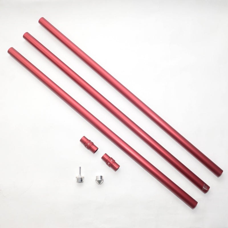 璟勳 JX 螺牙鎖定穩固營柱280cm JX30-280