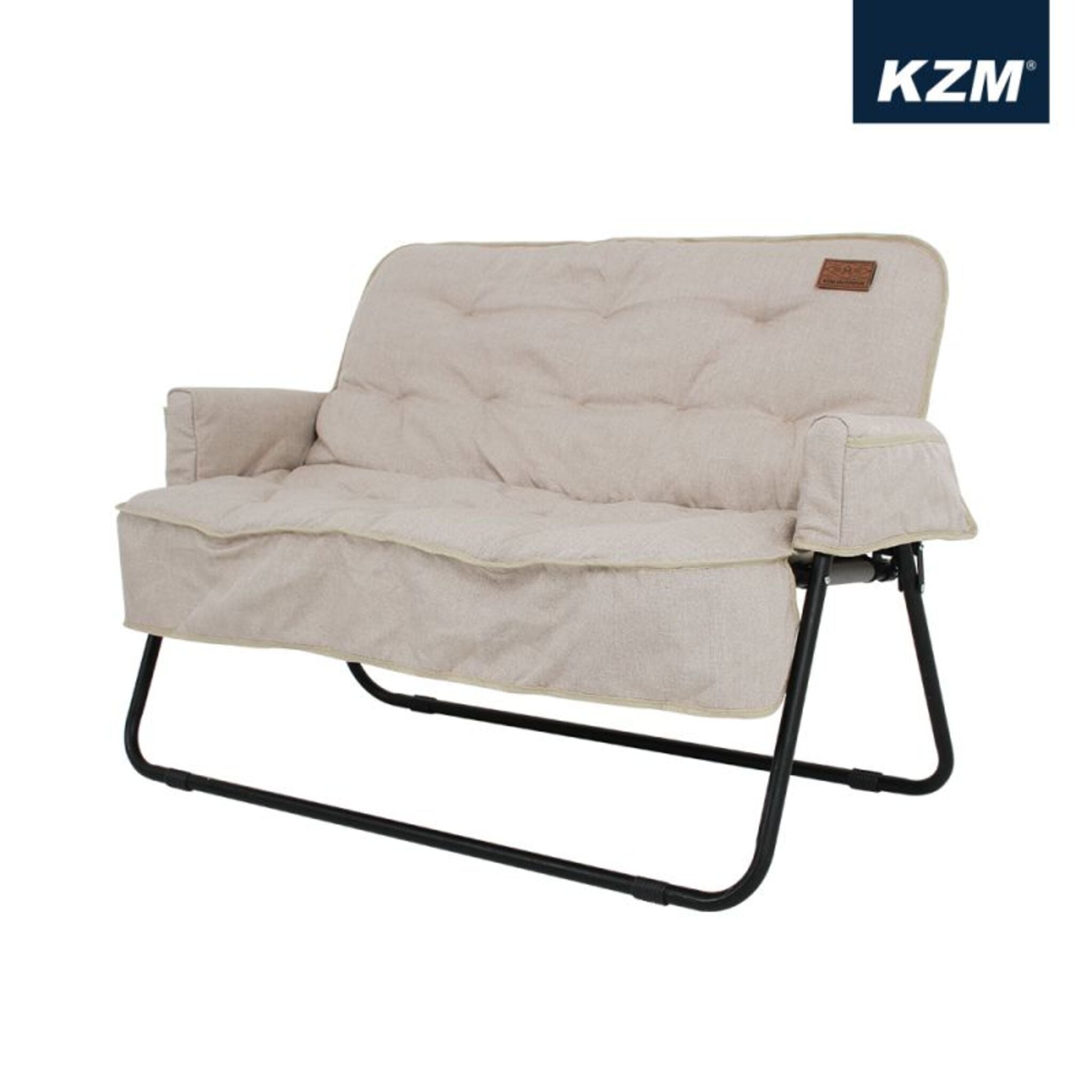 KAZMI KZM 素面雙人折疊椅專用布套/椅套 K20T1C015