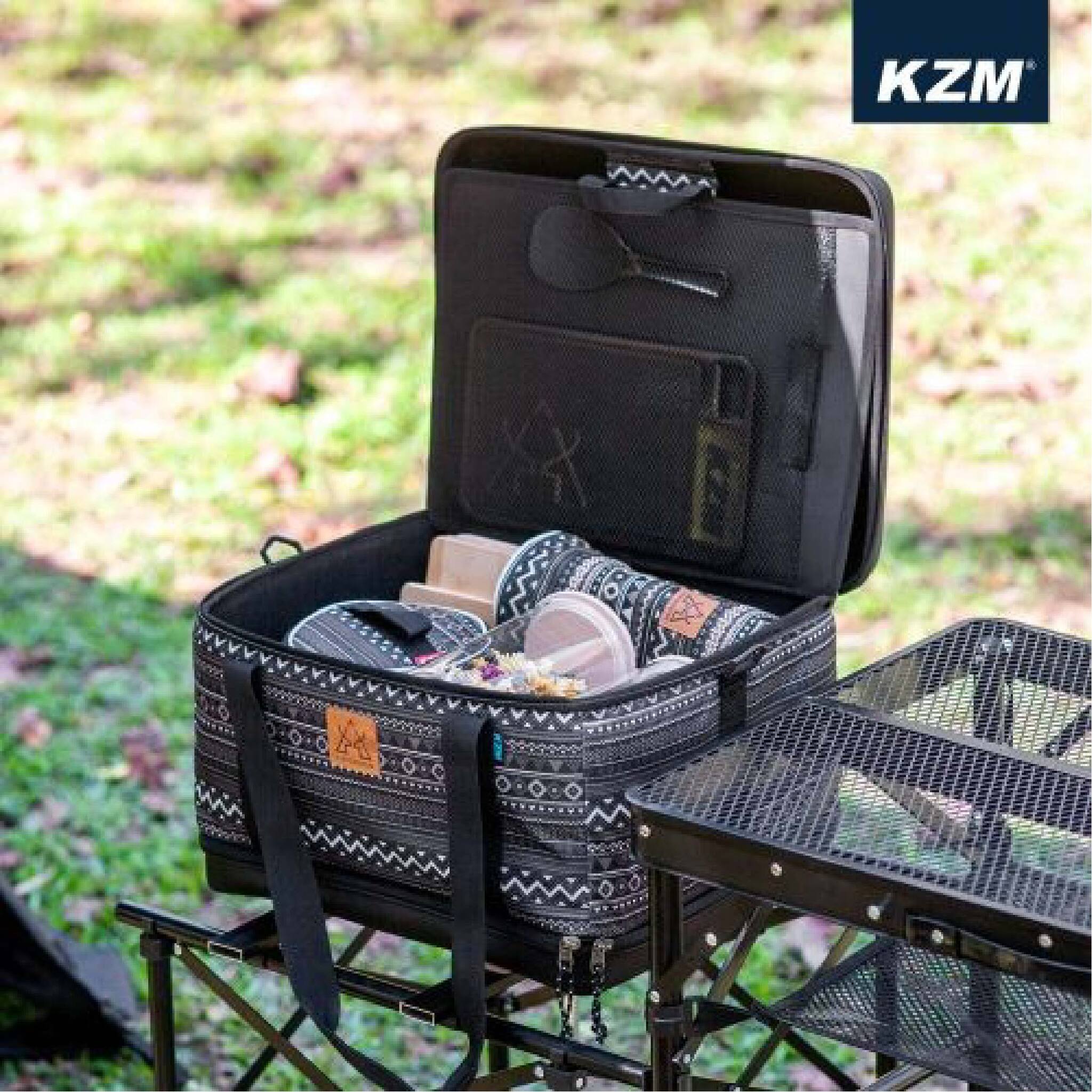【超特價】KZM 硬殼廚具收納袋 K20T3K004