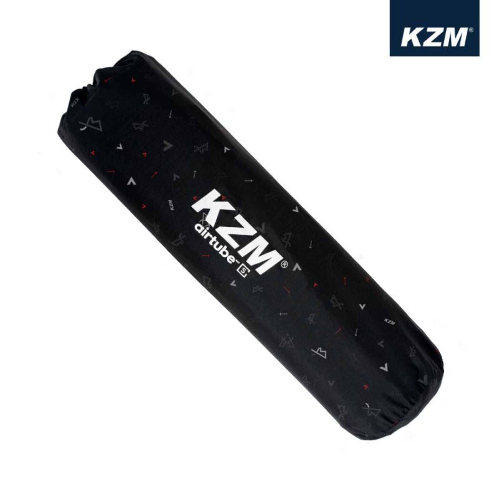 KAZMI KZM 自動充氣單人床墊 深藍 K20T3M003