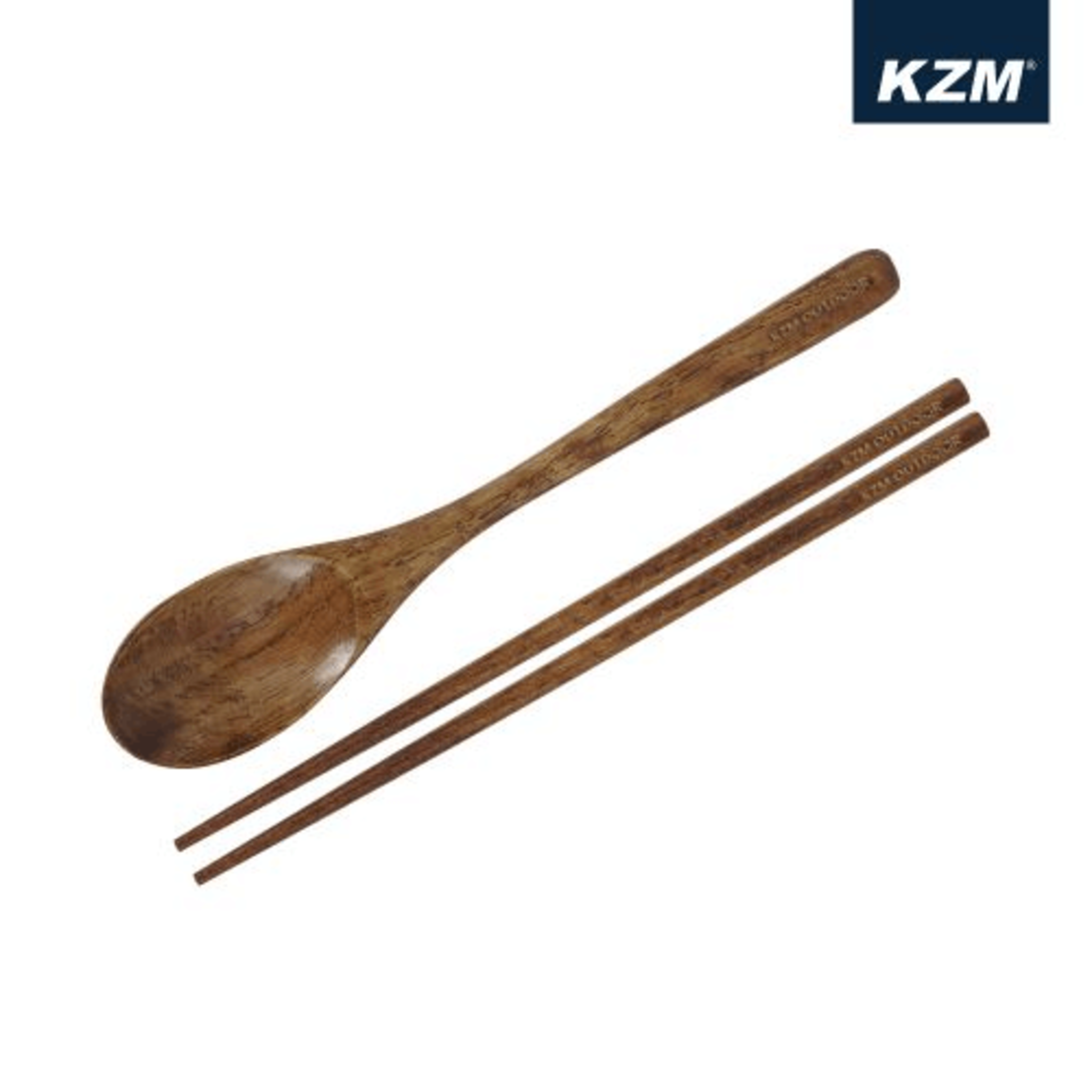 KAZMI KZM 原木餐具收納組 K21T3K10