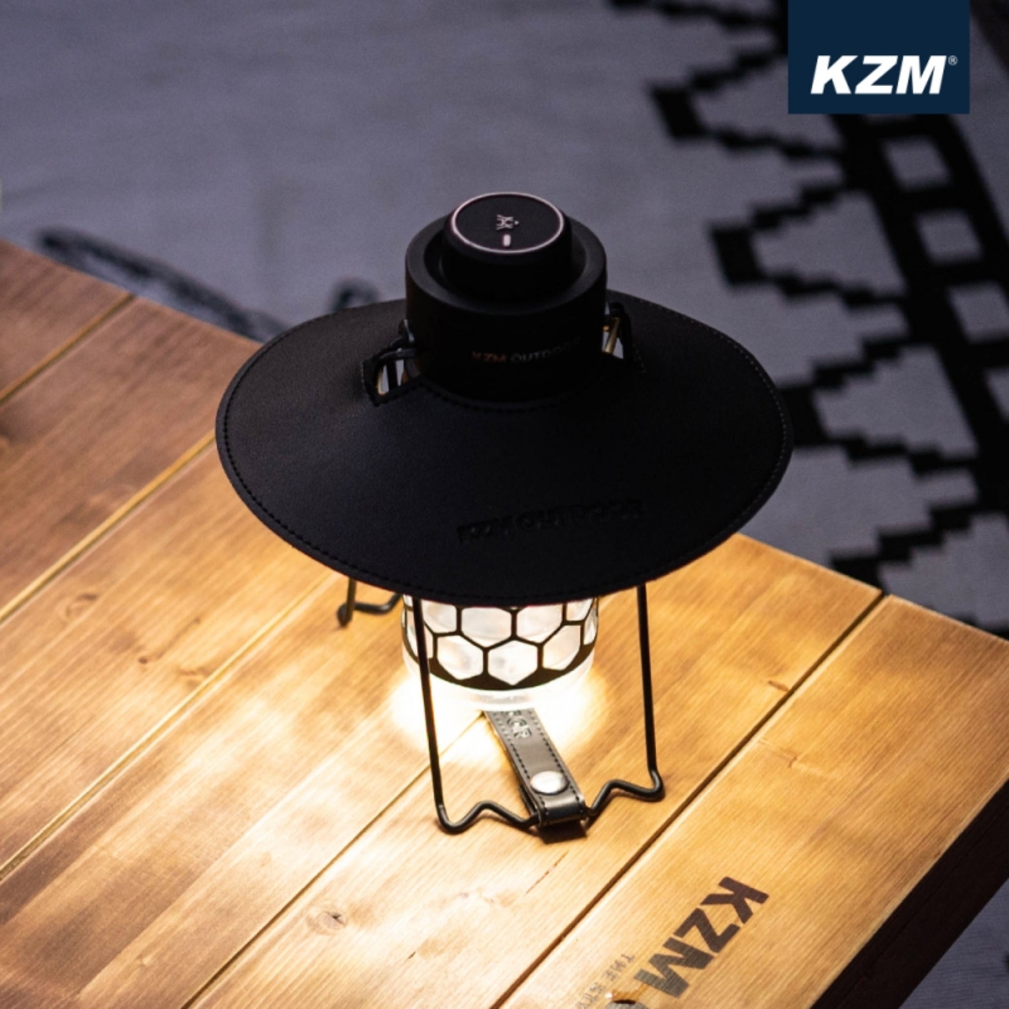 KAZMI KZM 風潮LED復古露營 K21T3O01