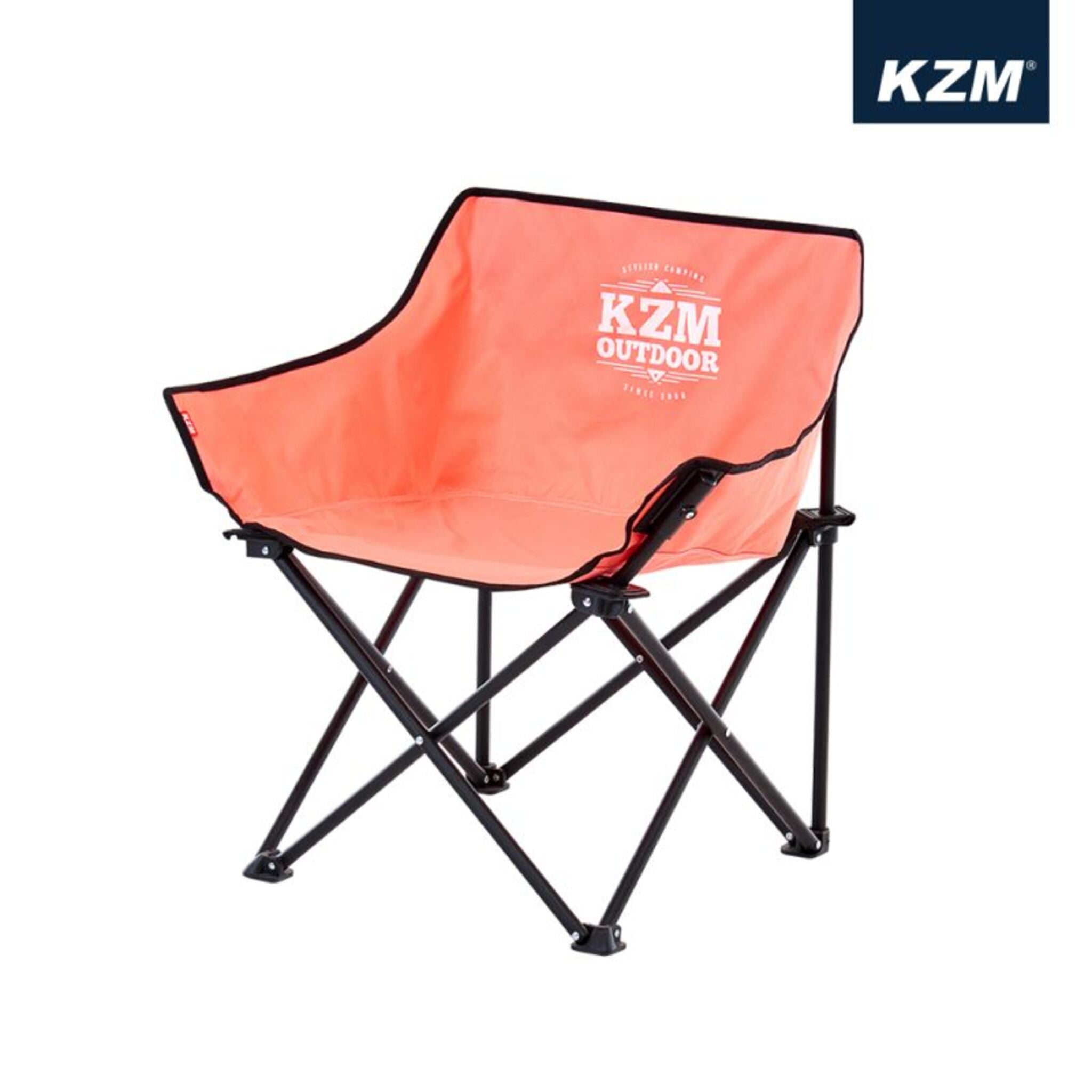KZM KAZMI 極簡時尚休閒折疊椅 K9T3C002
