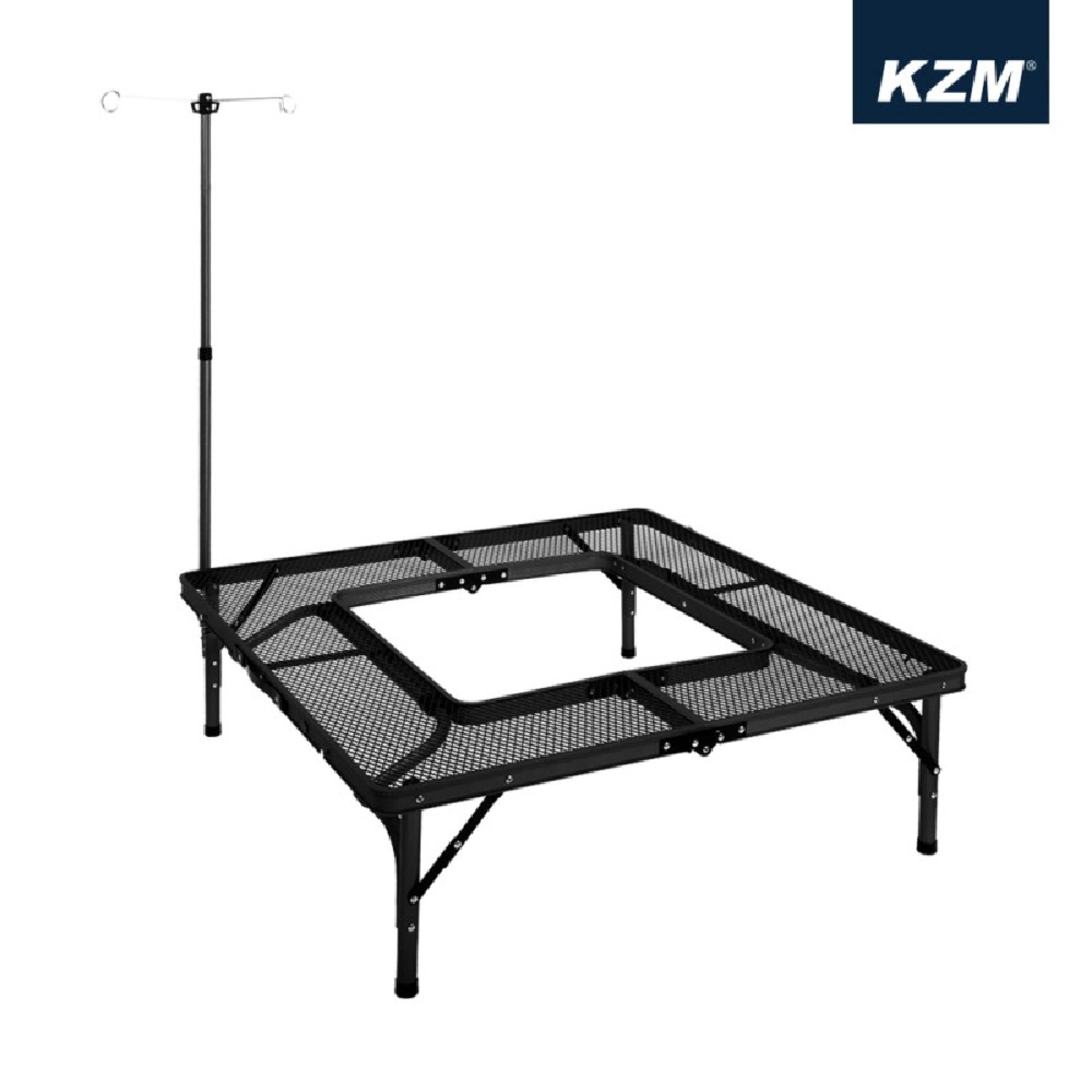 KZM 鋼網圍爐桌 K9T3U012