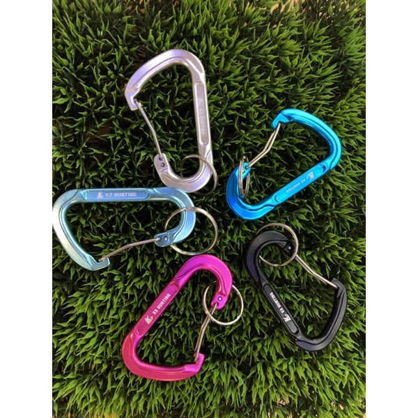 大D鉤環 顏色隨機出貨 KC114