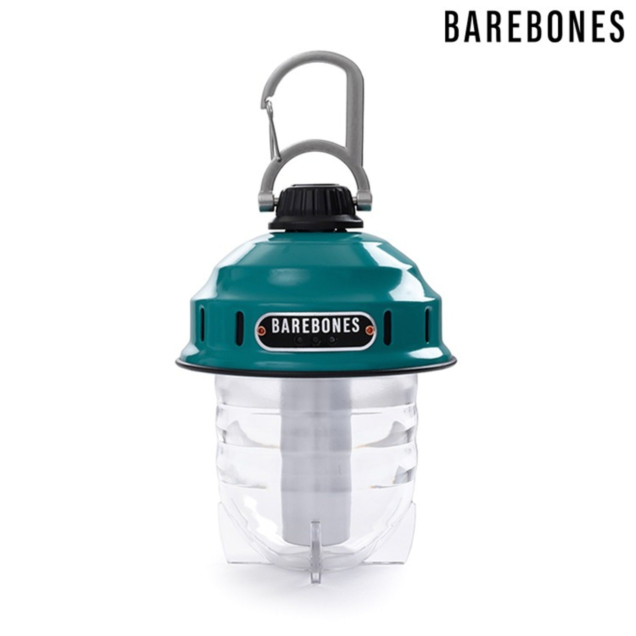 【Barebones】吊掛式營燈Beacon 藍綠色 LIV-236