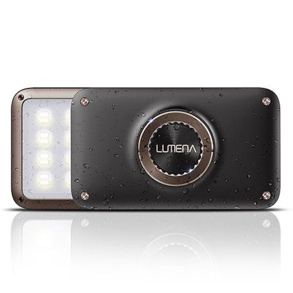 N9 LUMENA2 行動電源照明 LED燈 防水版