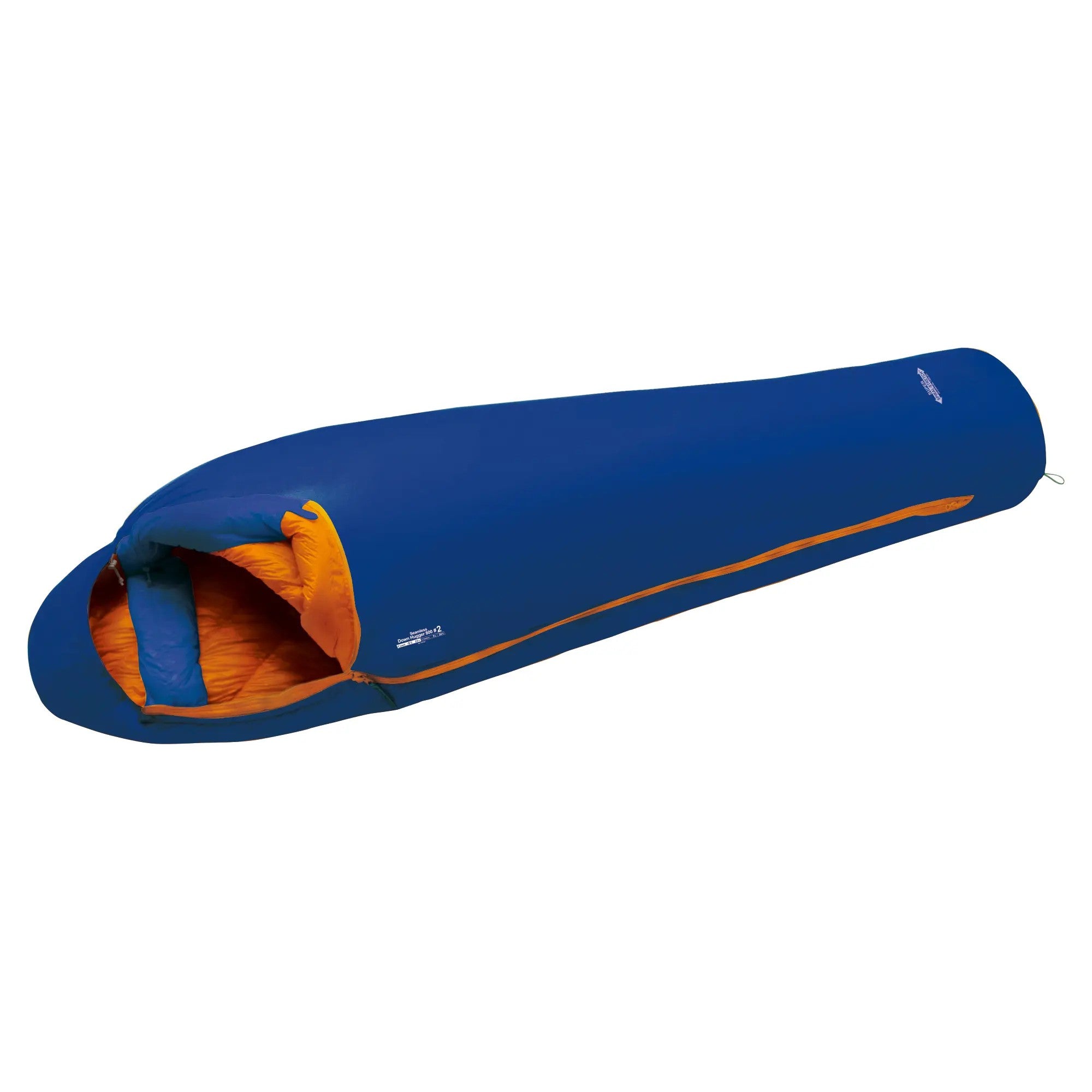 montbell Seamless Down Hugger 800 #2 羽絨睡袋1121486 – 阿爾卑斯戶外