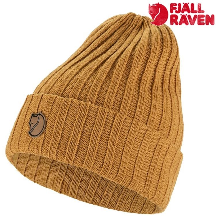Fjallraven 小狐狸 羊毛保暖帽 Byron Hat 77388