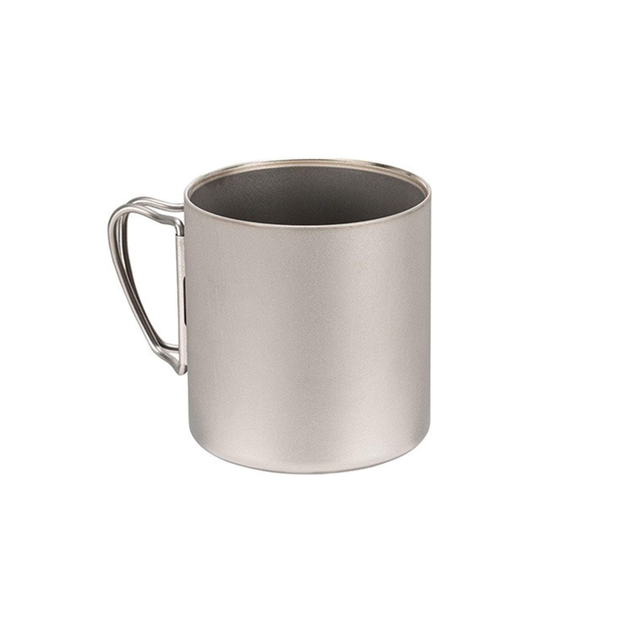 SnowPeak 雙層鈦金屬杯 350ml MG-152 / 450ml MG-153