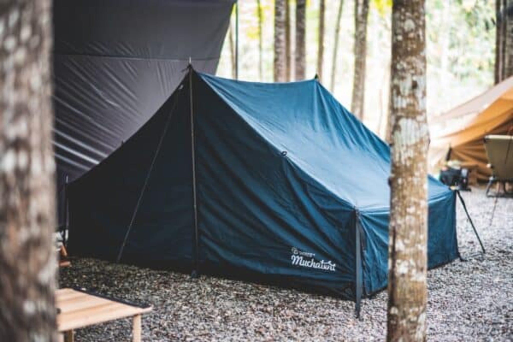 【TiiTENT】沐夏帳 MuchaTENT 棉感兩人睡帳 TM160