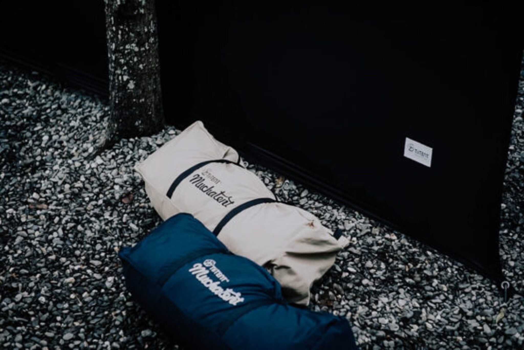 【TiiTENT】沐夏帳  MuchaTENT 棉感兩人睡帳 TM160