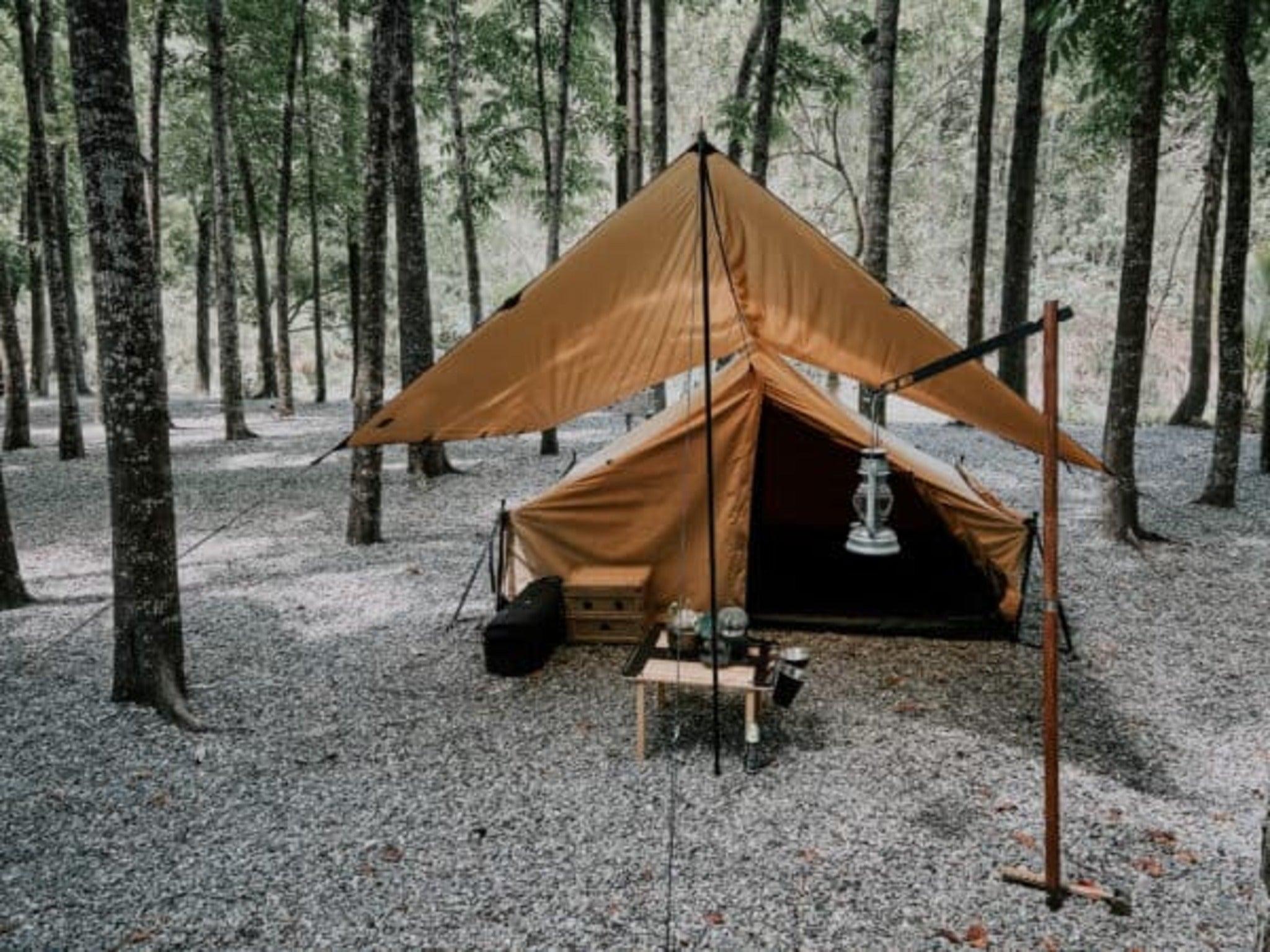 【TiiTENT】沐夏帳  MuchaTENT 棉感兩人睡帳 TM160